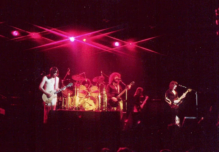 Nashville, TN · 1978-08-16