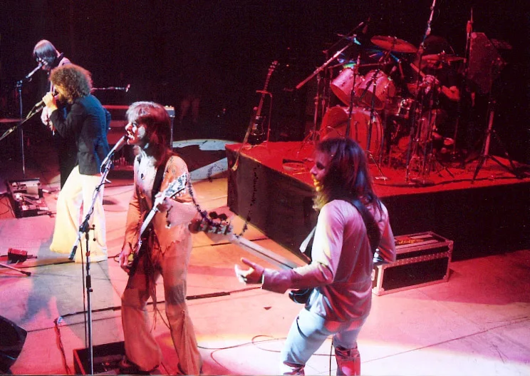 Memphis, TN · 1978-08-15