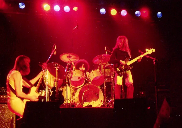 Pontiac, MI · 1978-08-19