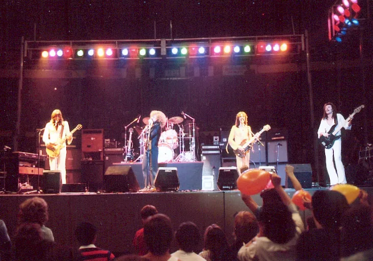 Pittsburgh, PA · 1978-08-10