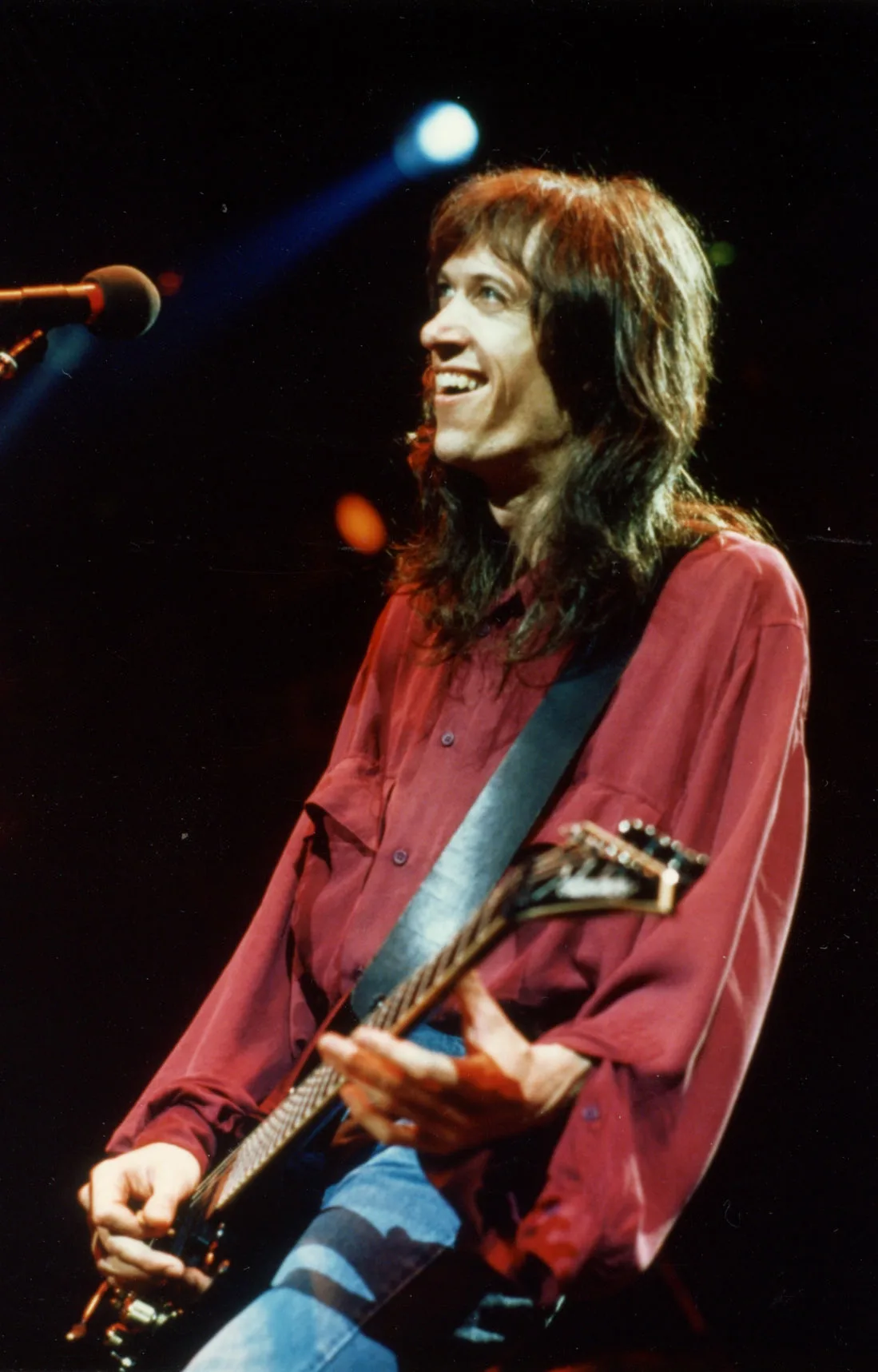 Inglewood, CA · 1987-07-21