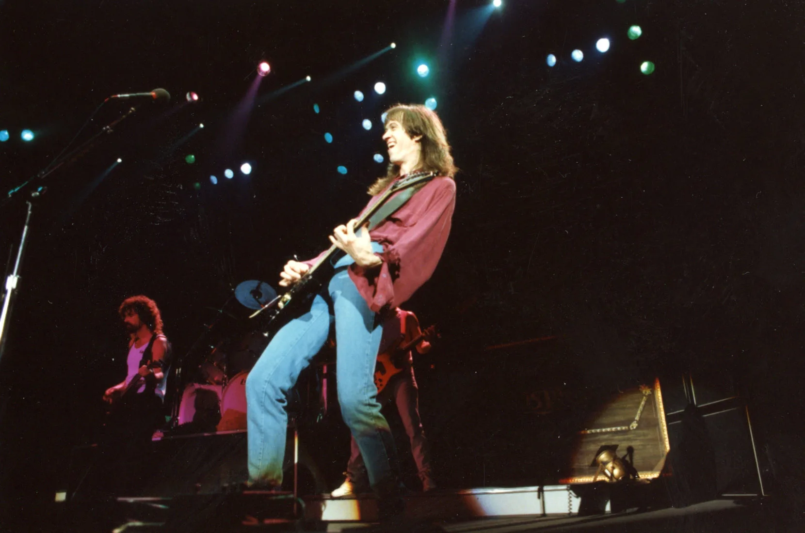 Inglewood, CA · 1987-07-20