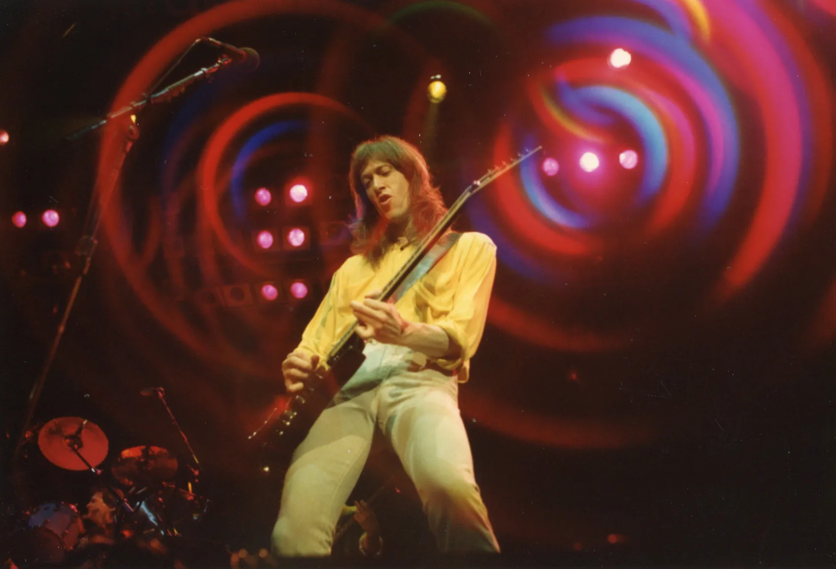 Irvine, CA · 1987-07-22