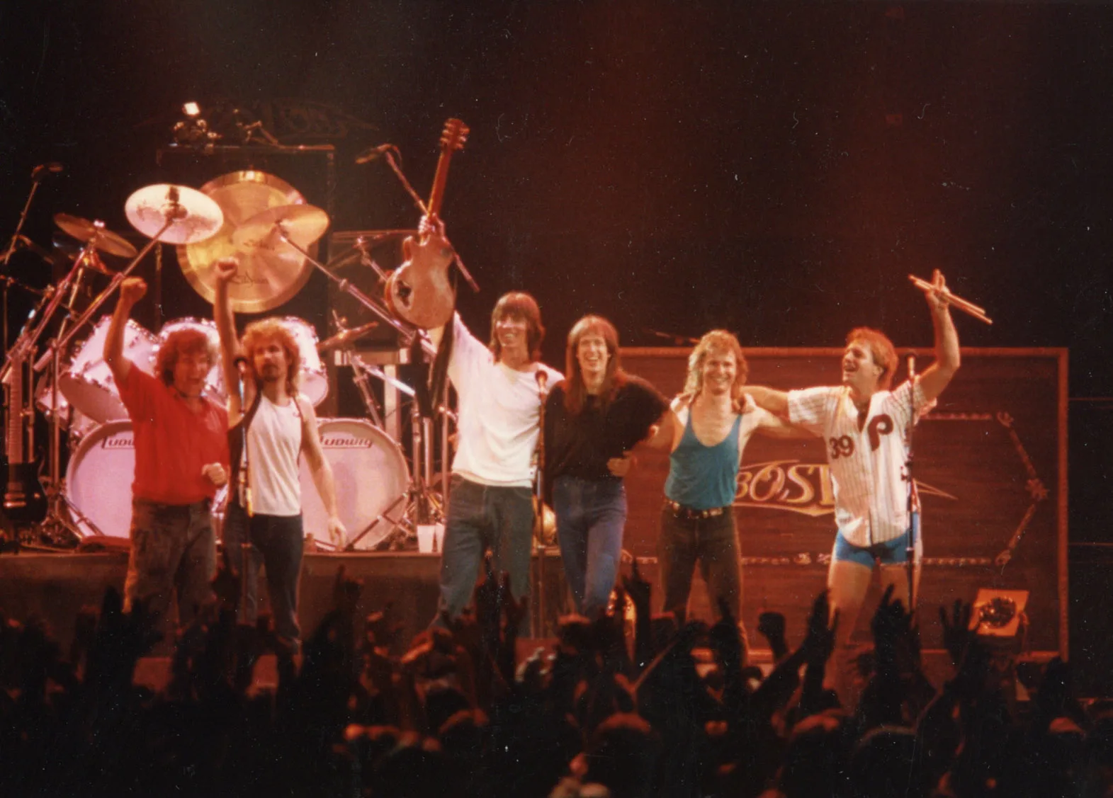 Irvine, CA · 1987-07-22