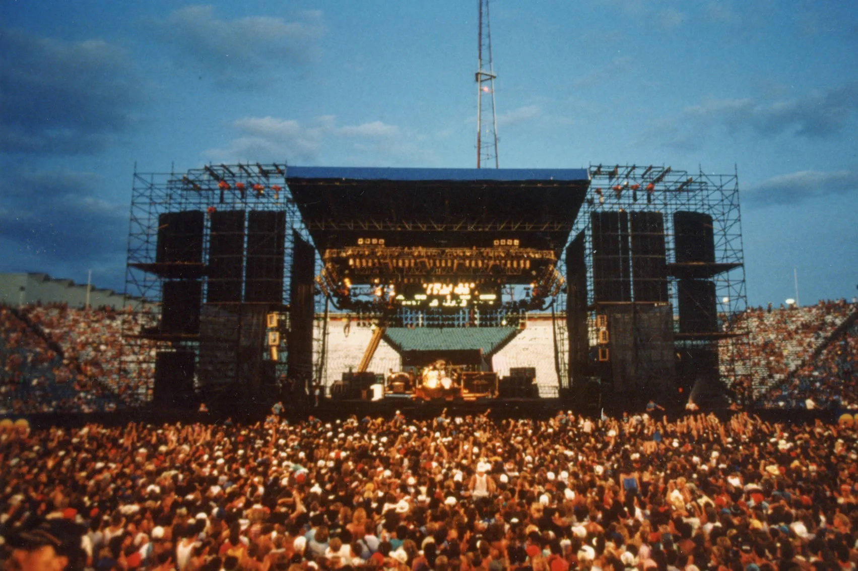 St. Louis, MO · 1987-10-07