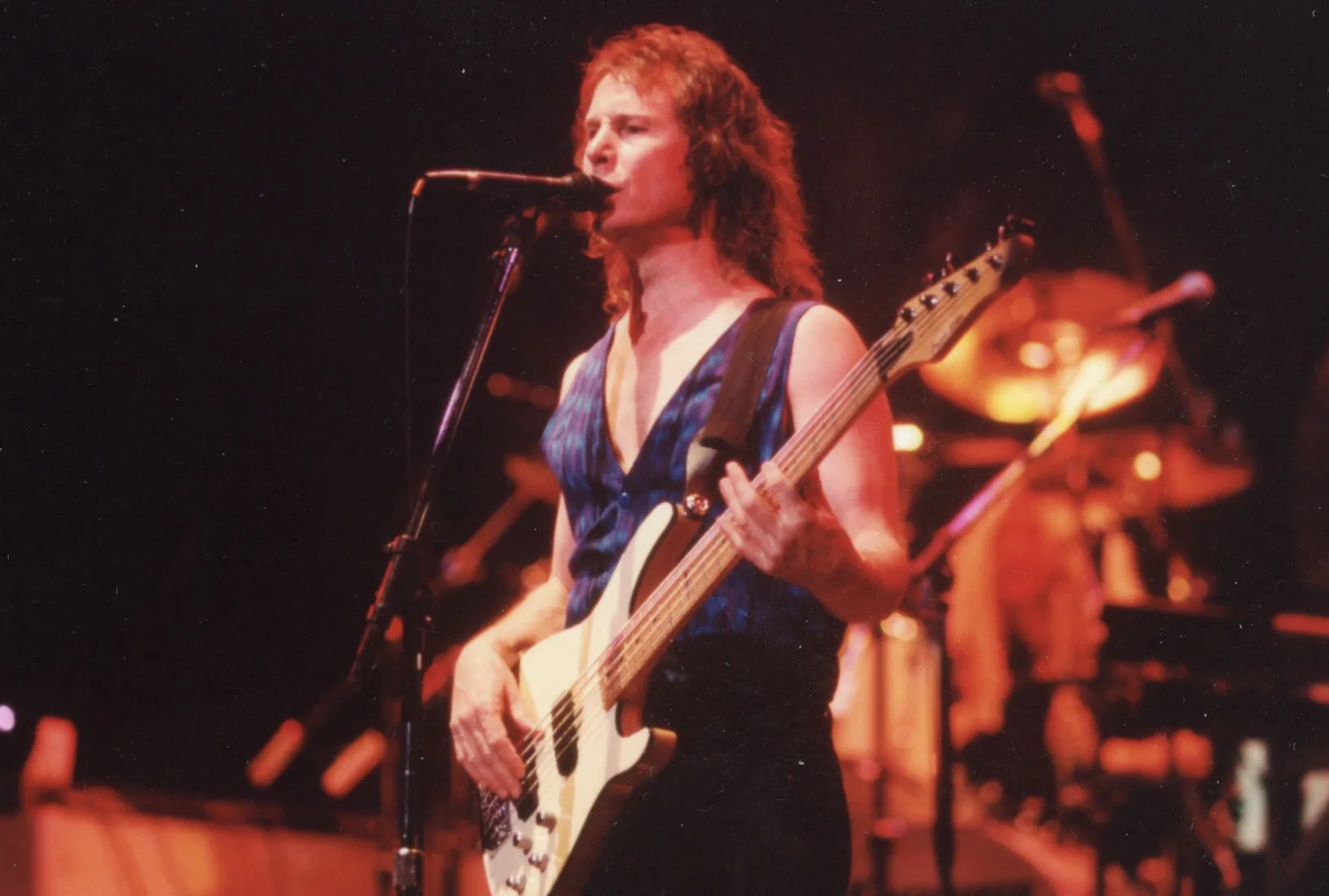 Inglewood, CA · 1987-07-18