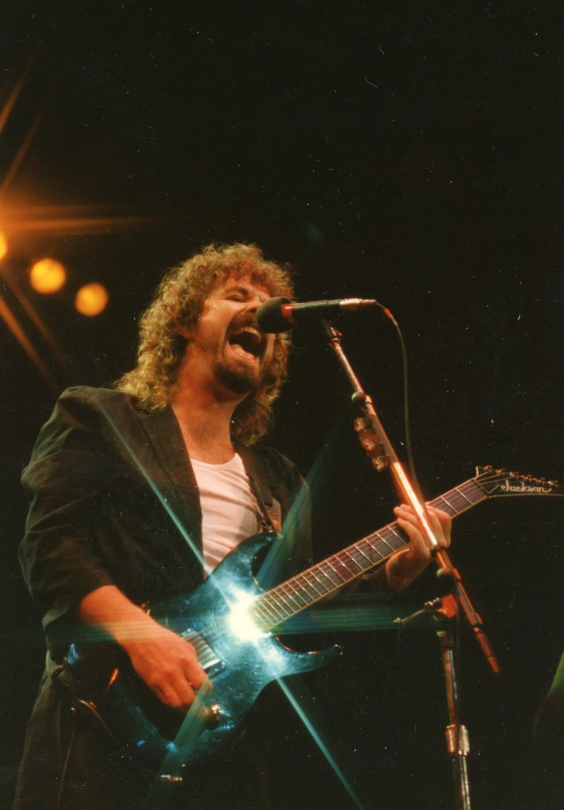 East Rutherford, NJ · 1987-07-01