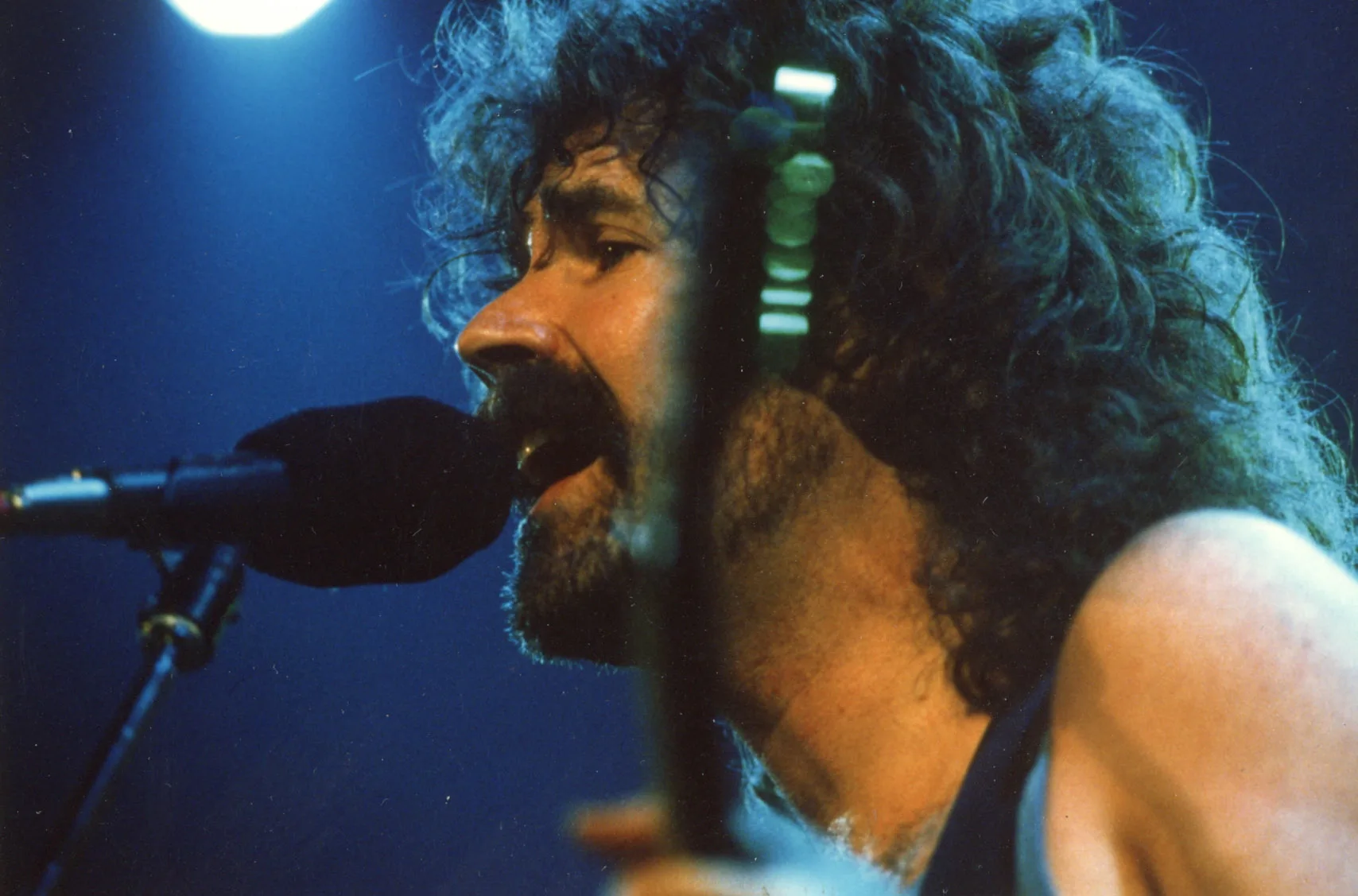 Inglewood, CA · 1987-07-21
