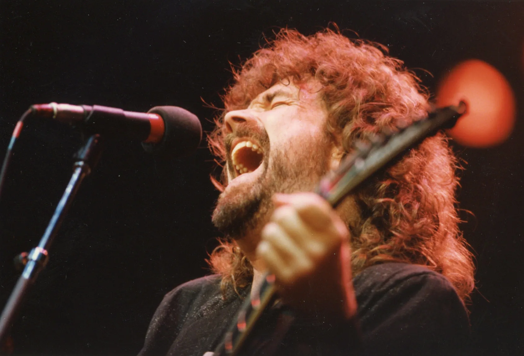Detroit, MI · 1987-07-10