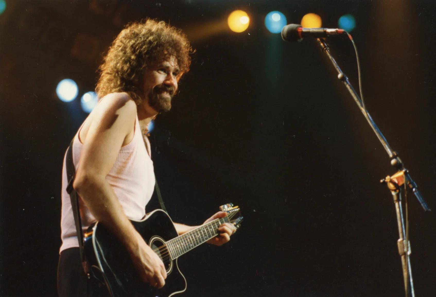 Oakland, CA · 1987-07-28