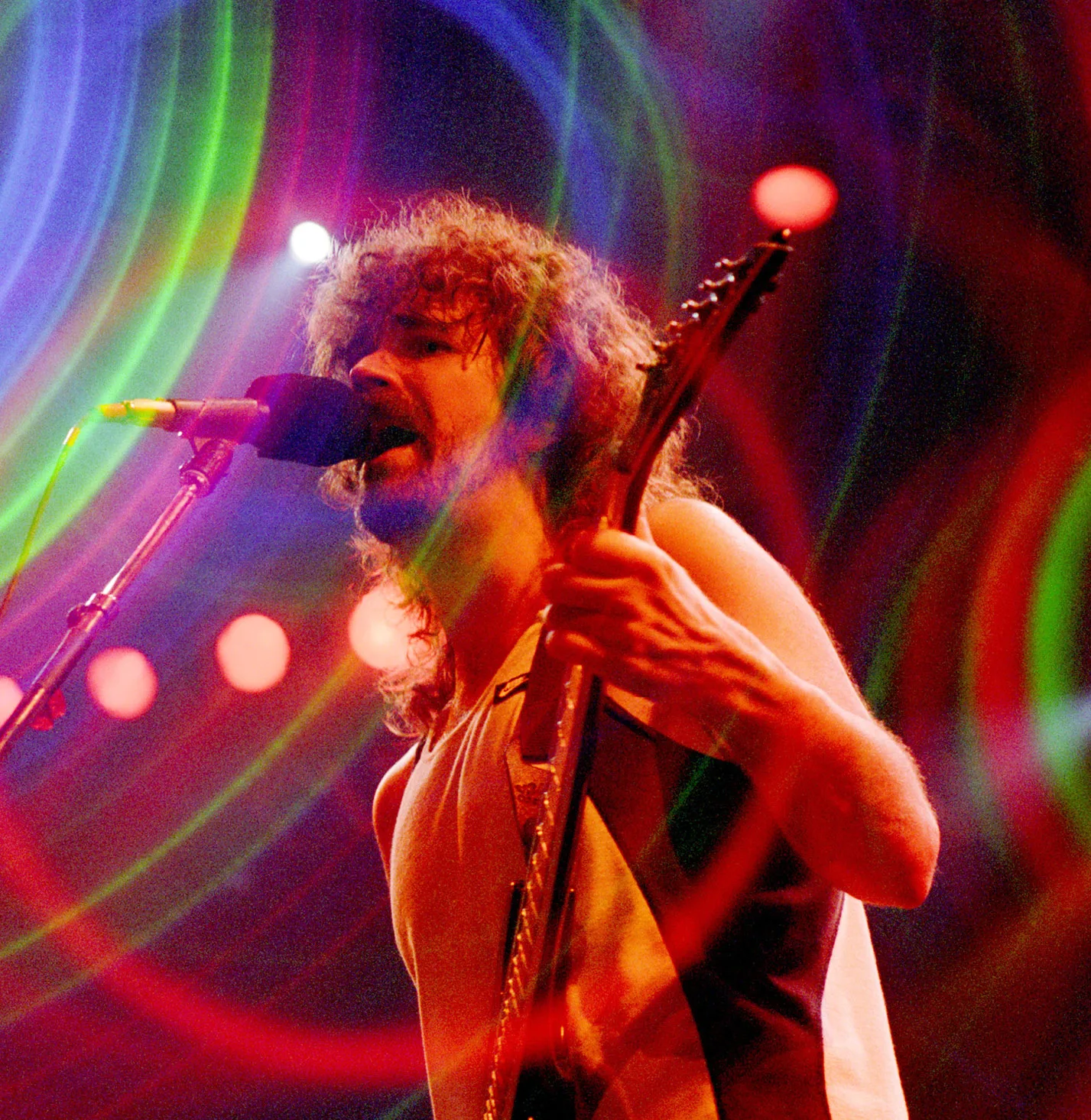 Inglewood, CA · 1987-07-20