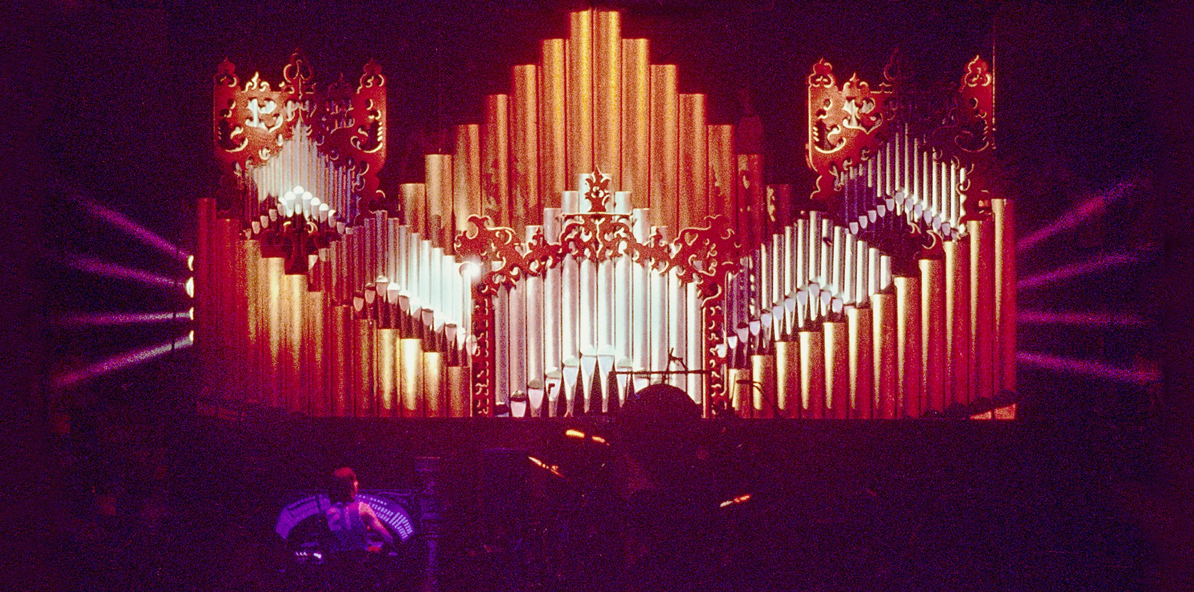 Pittsburgh, PA · 1987-09-12