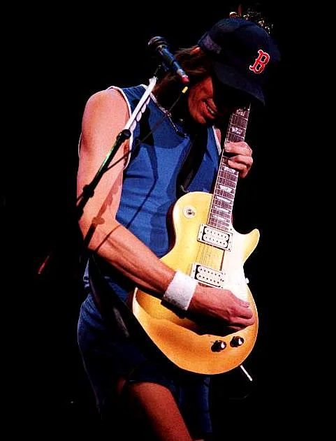 Inglewood, CA · 1987-07-18