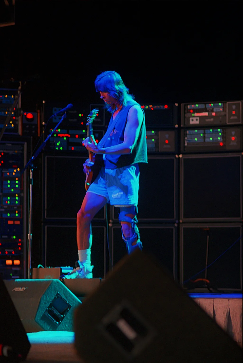 San Diego, CA · 1995-07-18
