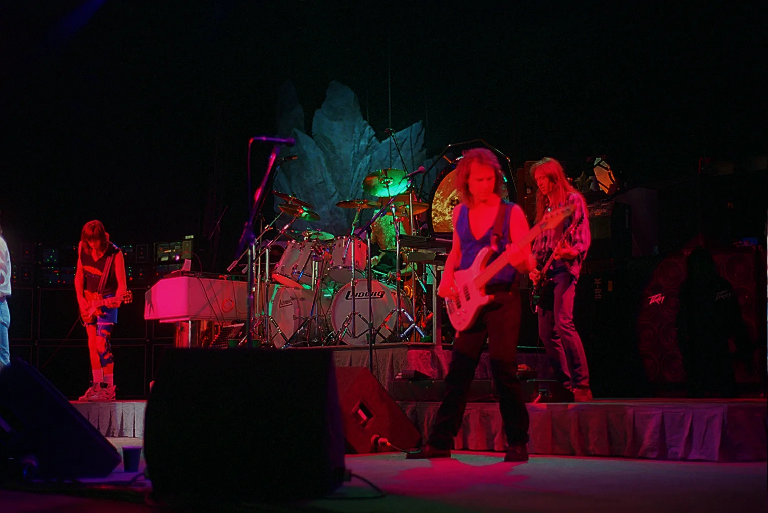 Mountain View, CA · 1995-07-21