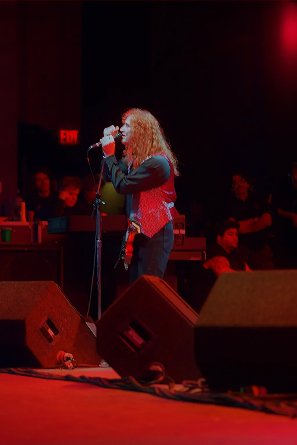 Mansfield, MA · 1997-07-15