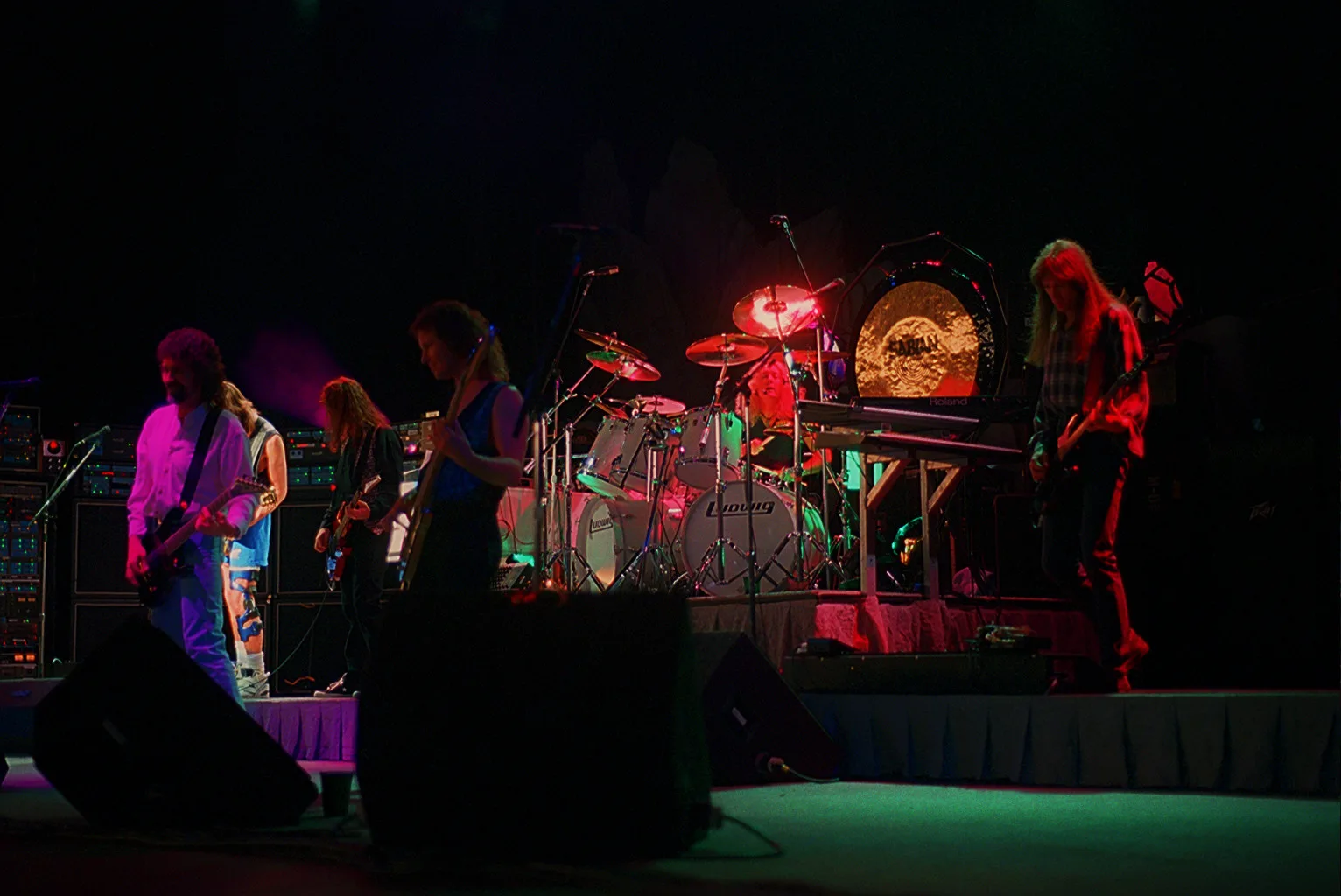San Diego, CA · 1995-07-18