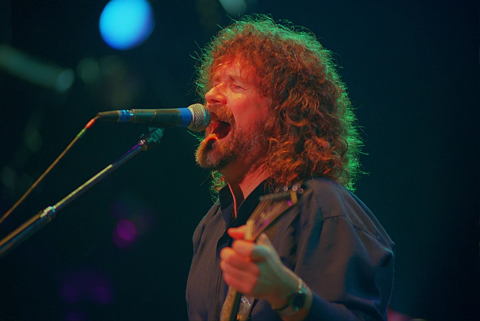 Dallas, TX · 1995-07-04