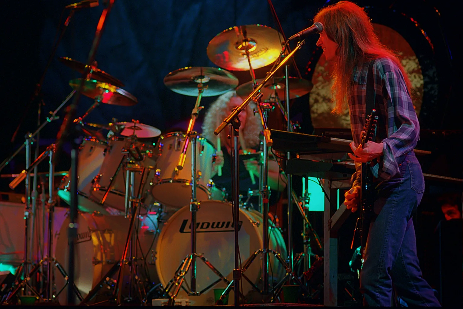 Tampa, FL · 1995-07-01