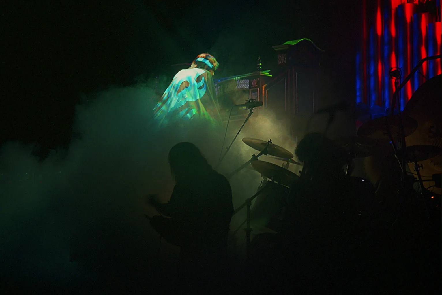 The Woodlands, TX · 1997-08-02
