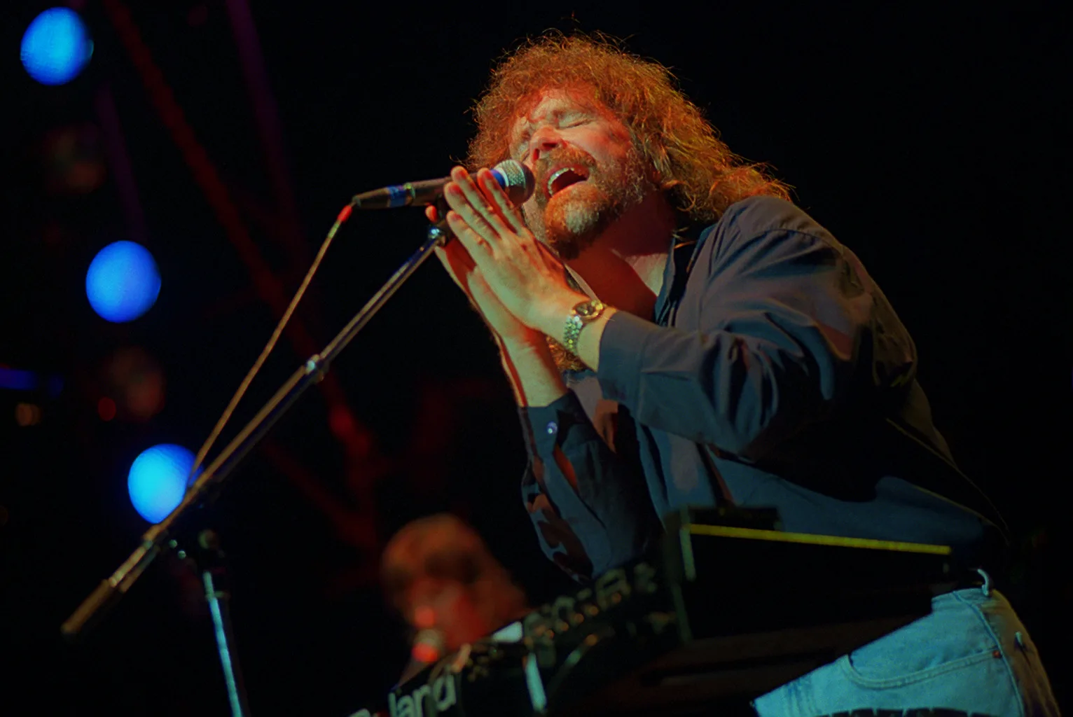 Holmdel, NJ · 1995-06-07