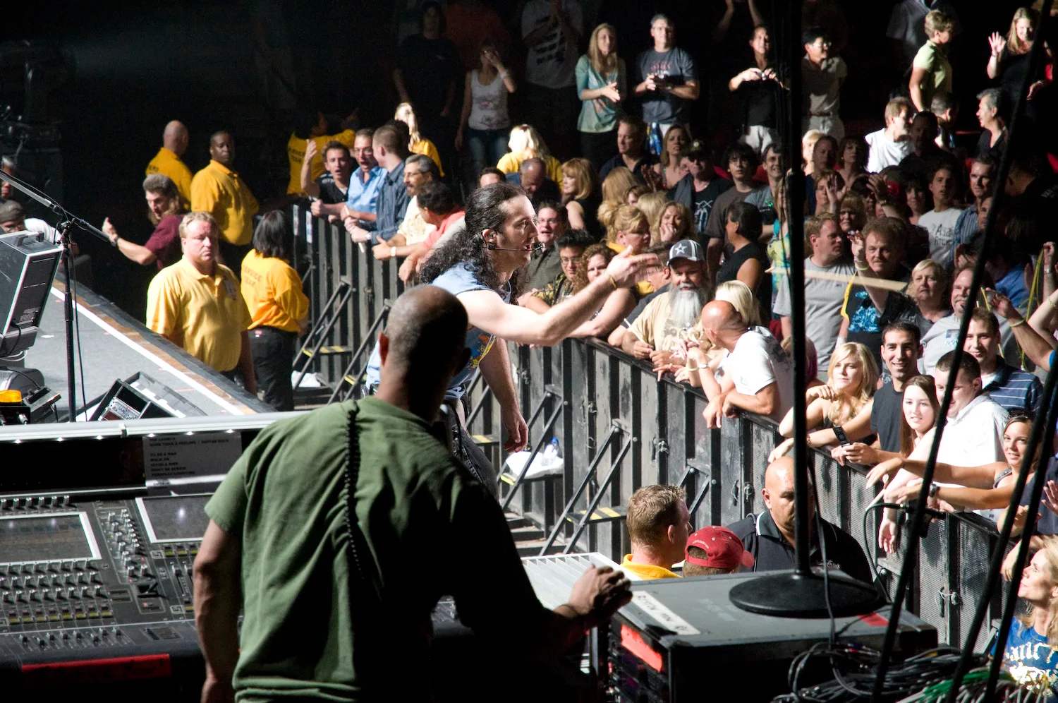 Cadott, WI · 2008-07-17