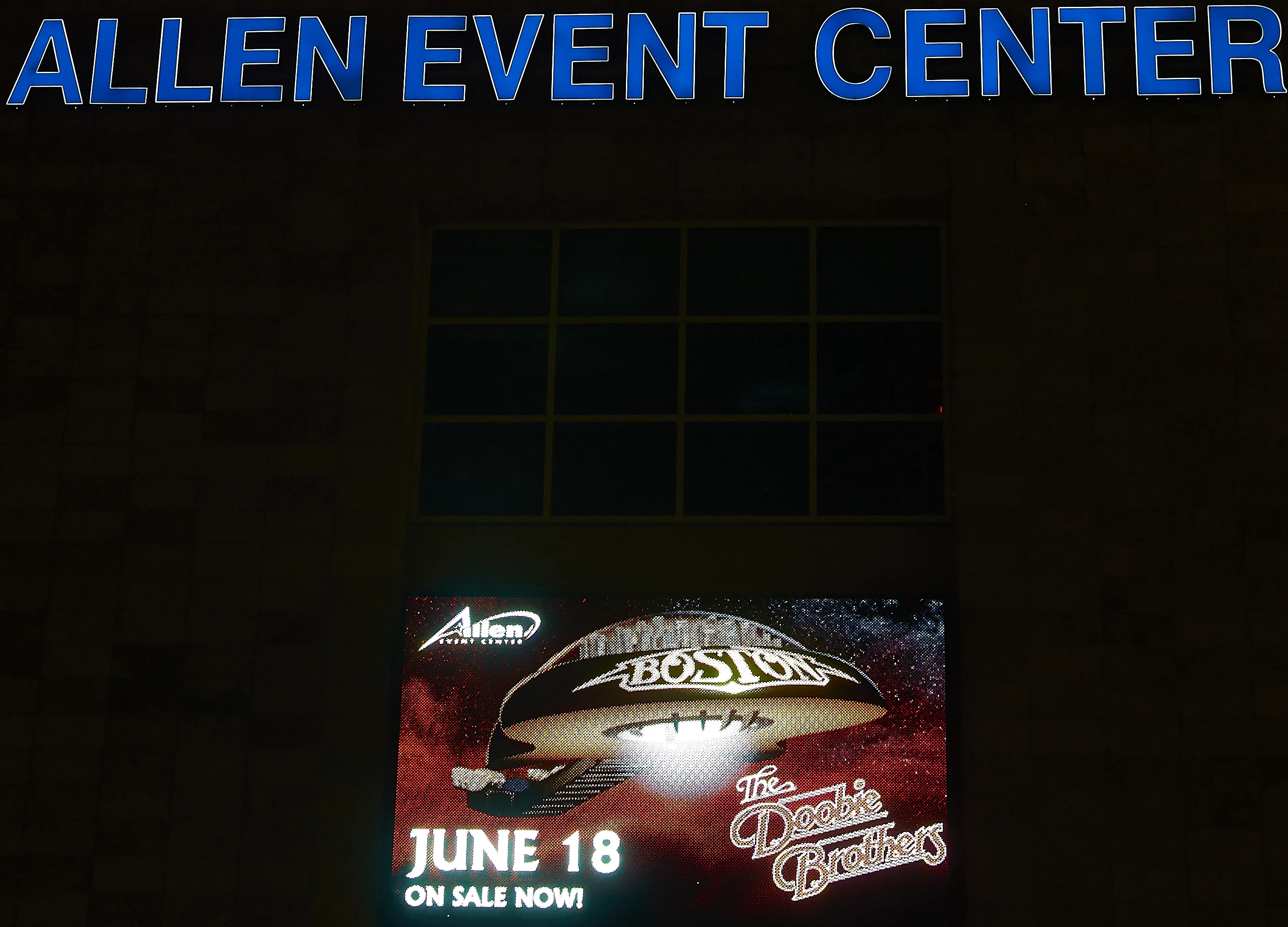 Allen, TX · 2014-06-18