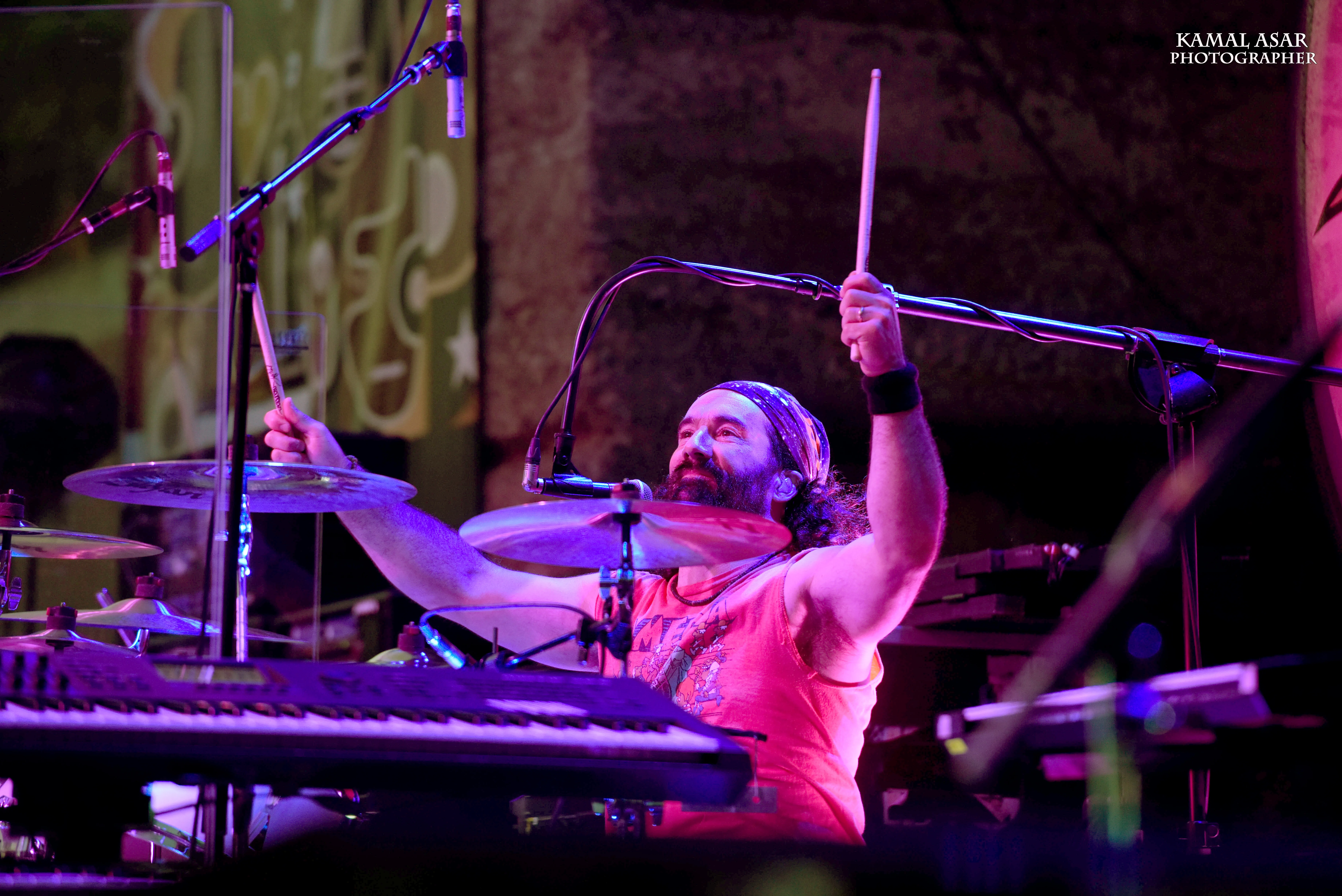 Murphys, CA · 2015-07-25